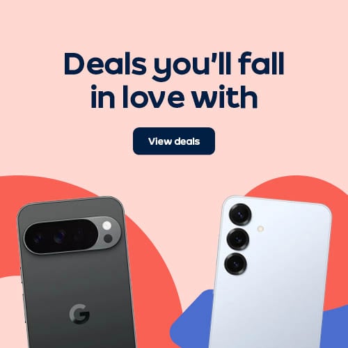 Deals you'll fall in love with. Click to view deals